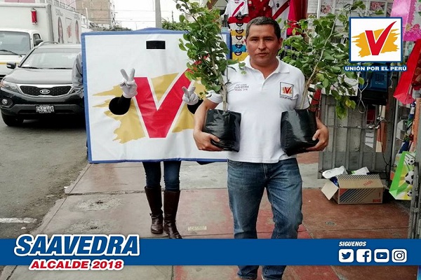 José Manuel Saavedra: De ganar la elección Magdalena tendrá mirador y una ruta turística