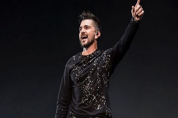 Juanes interesado en cantar un tema que mezcle el español con el inglés