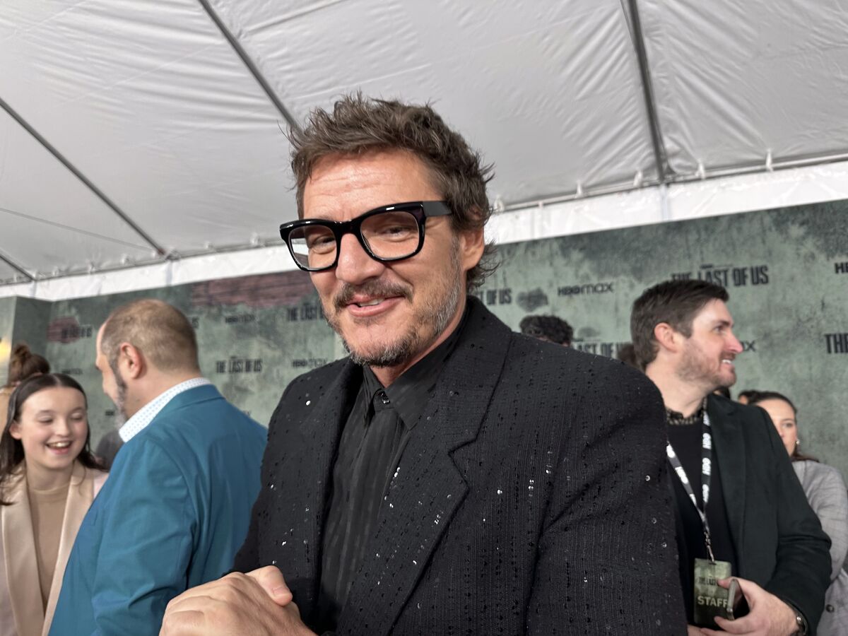 Pedro Pascal encara optimista el paso de “The Last of Us” del videojuego a TV