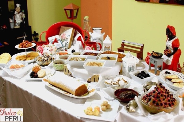 Dulce Perú organiza Festival de Dulces Tradicionales para celebrar nuestras Fiestas Patrias