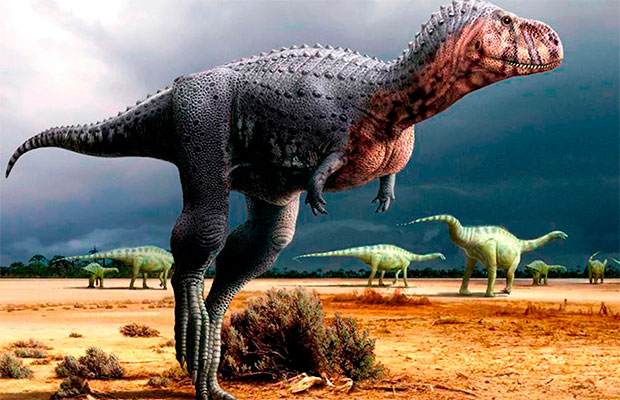 Científicos reivindican las lenguas romances en la investigación sobre dinosaurios
