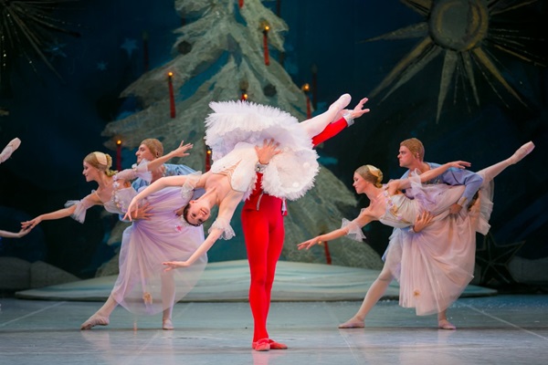 El ballet ruso regresa al Perú esta Navidad  con “El Cascanueces”
