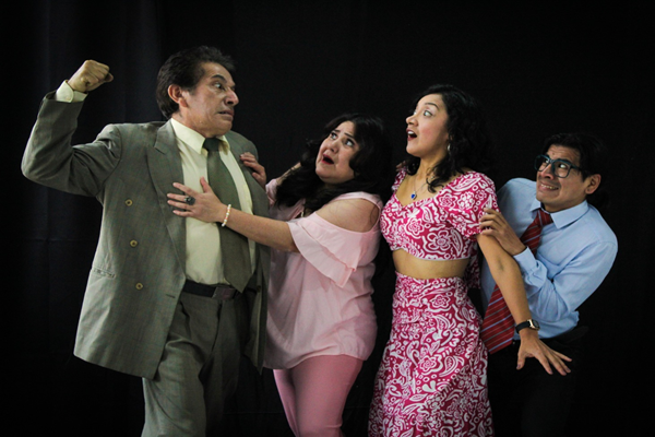 Un Torbellino de Humor: 'El Yerno Ideal' llega a Barranco