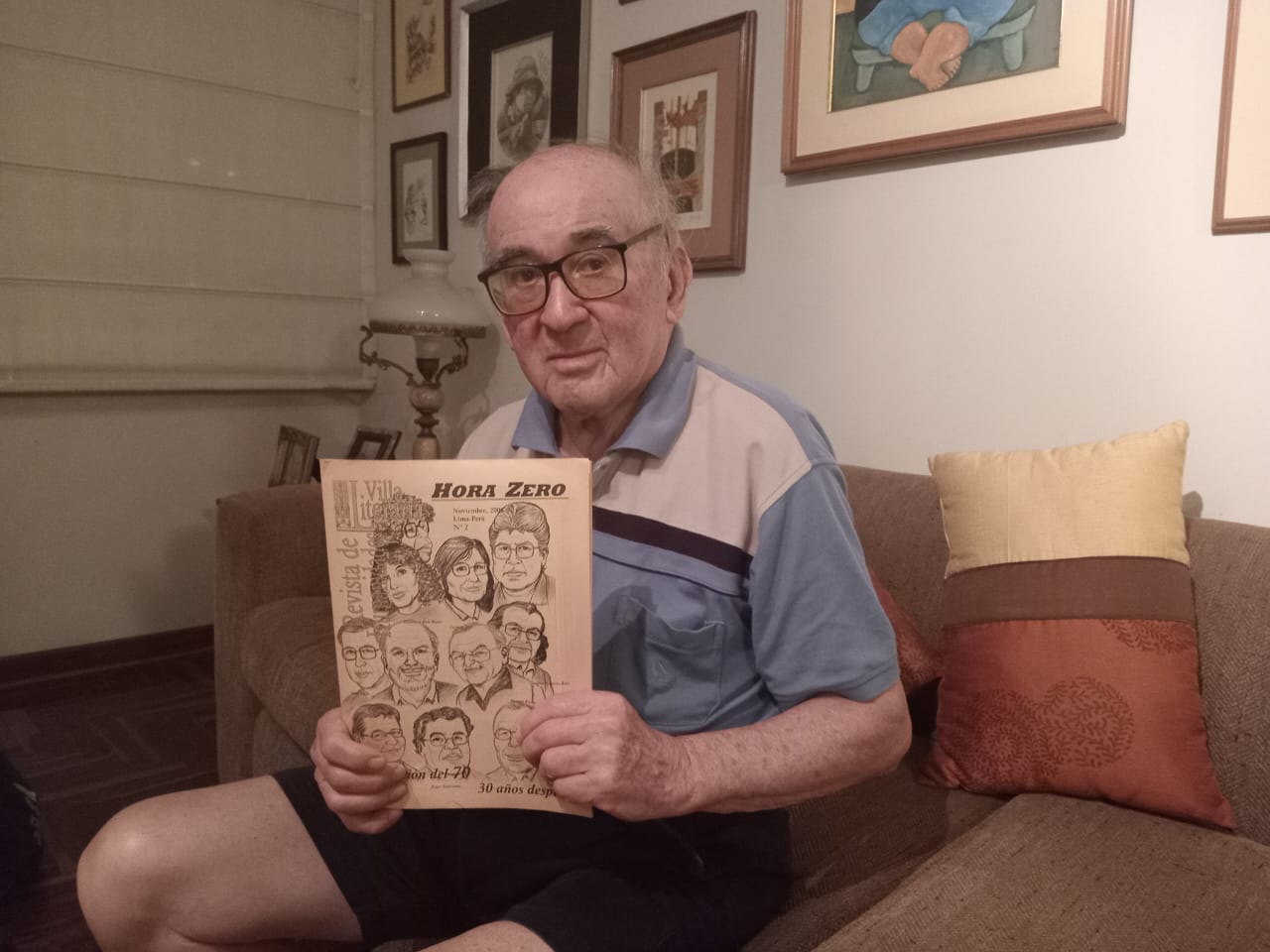 Maynor Freyre: “La tecnología cambió los paradigmas del periodismo”
