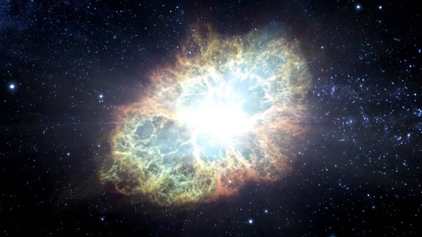 Un equipo internacional de astrónomos descubrió una nueva supernova cósmica