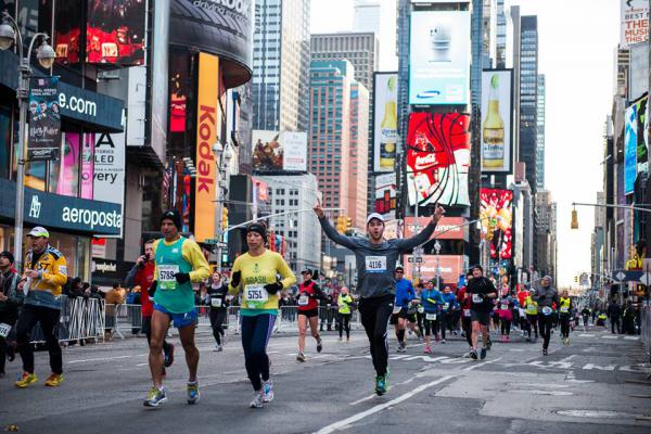 Correr maratones mejora capacidad para combatir enfermedades