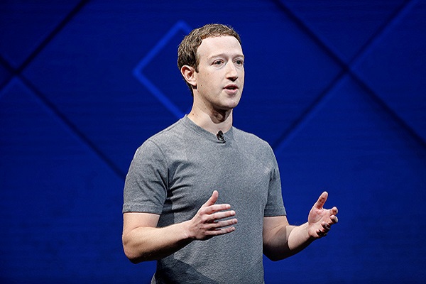 La meta de este año de Mark Zuckerberg es 