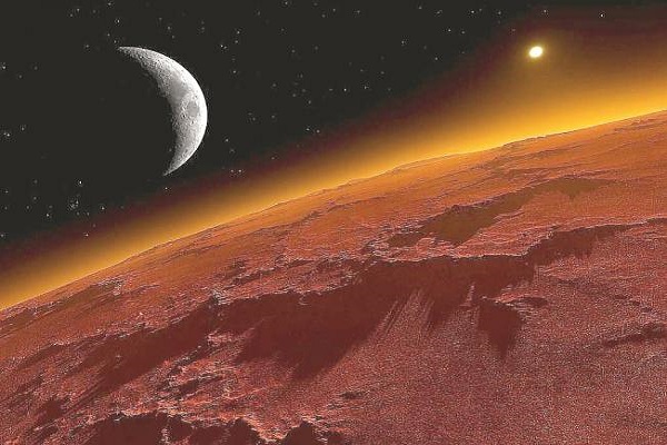 La NASA se prepara para explorar el interior de Marte