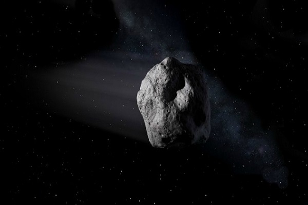 Descubren el primer meteorito inmigrante y permanente en el Sistema Solar