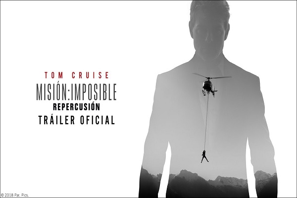  Misión: Imposible – Fallout {Tráiler}