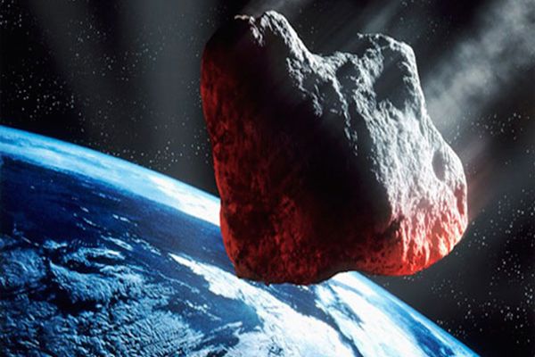 Restos del asteroide desviado por Dart podrían llegar a la Tierra como lluvia de estrellas