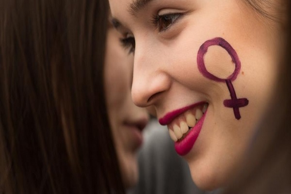 Las mujeres de todo el mundo reivindican la igualdad en una jornada histórica