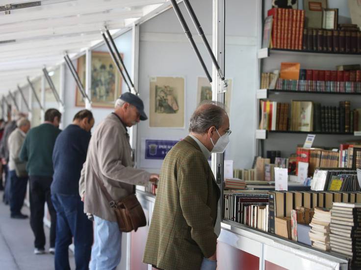 La Feria del Libro de Madrid cierra con récord de ventas