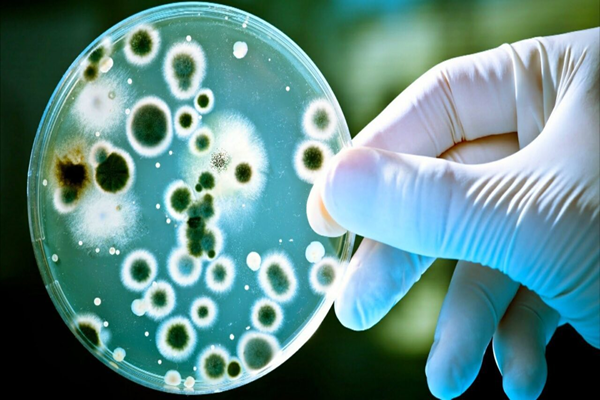 Revelan un complejo mecanismo de defensa de las bacterias contra los virus que las atacan