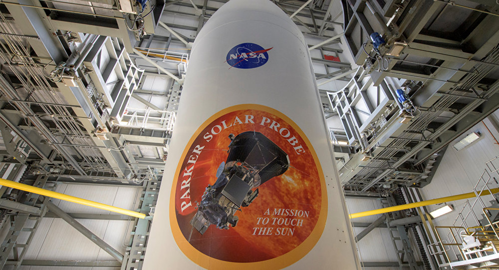 La NASA intentará de nuevo este domingo el lanzamiento de la sonda Parker