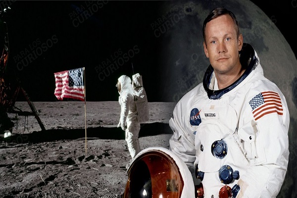 Neil Armstrong: familia subastará colección del astronauta