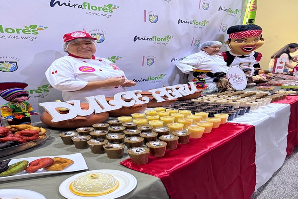 El Festival de Panes y Postres llega con sabor patrio