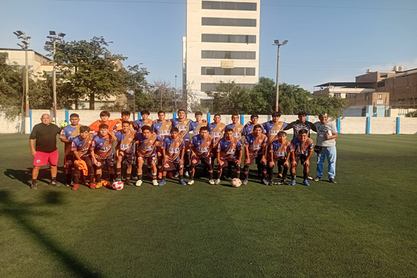 Atlético Minero derrota a Los Sauces en la Copa Perú