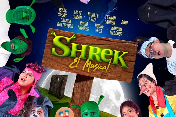 SHREK: ¡El clásico de Dreamworks llega a Barranco!