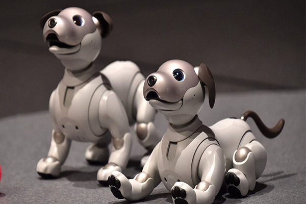 Sony presenta al nuevo Aibo, el perro con inteligencia artificial