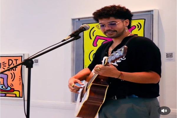 Miguel Manavas: El Cantautor Venezolano que Conquista América con su Nuevo Tema “Entonces Estoy Loco”