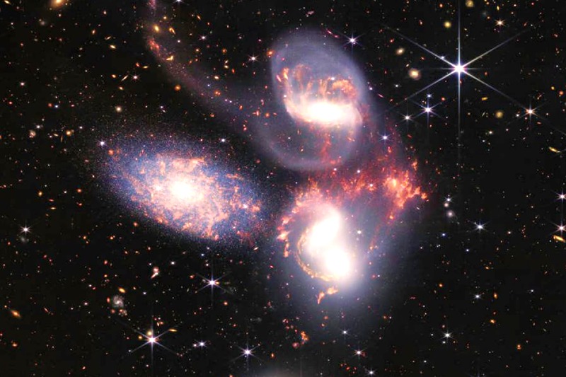 El telescopio James Webb permite a investigadores 