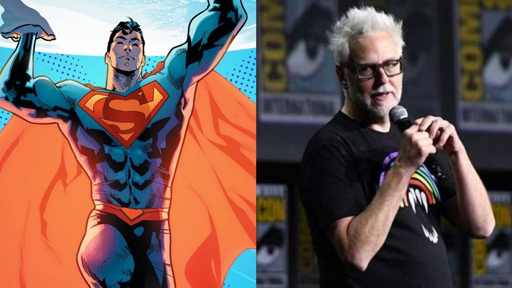 James Gunn dirigirá