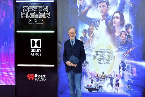 Steven Spielberg vuelve a triunfar: ‘Ready Player One’ lidera la taquilla norteamericana