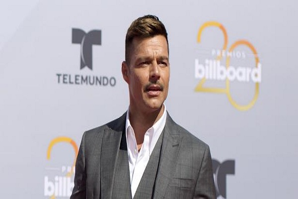 Ricky Martin pide que no bajar la guardia ante la trata de personas