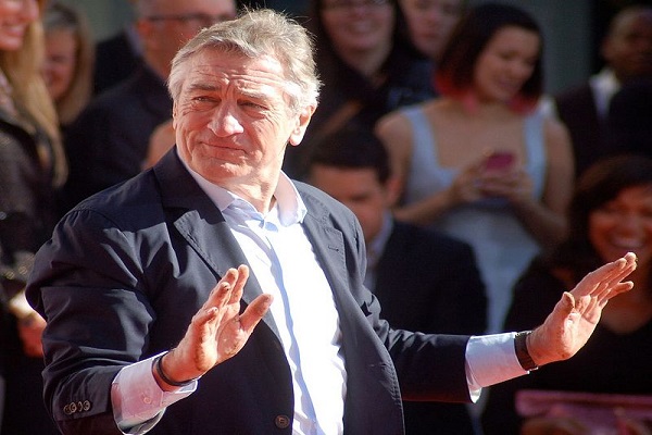 Robert De Niro abrirá un hotel y restaurante de lujo en Tel Aviv