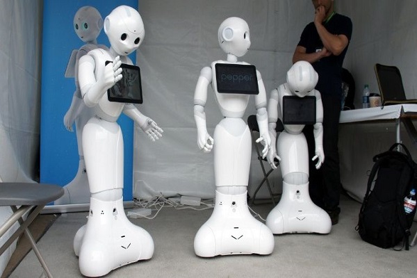 Sony desarrolla robot para labores domesticas 