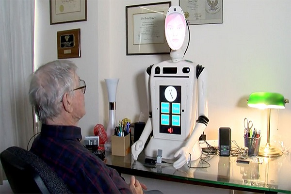 Desarrollan robot 