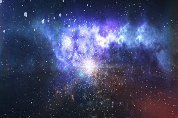 La mirada más lejana a la materia oscura del universo:12 mil millones de años