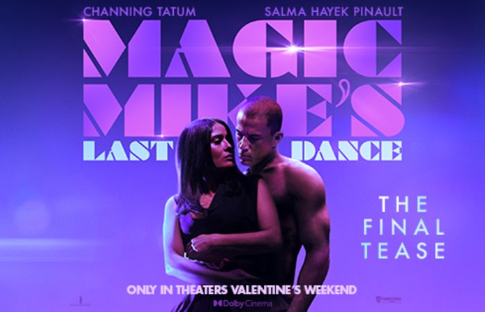 Salma Hayek y Channing Tatum, entre el baile exótico y el empoderamiento