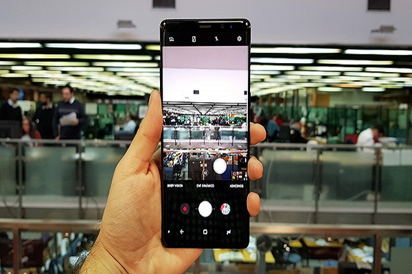 Samsung estaría enfrentando problemas de batería con su Galaxy Note 8