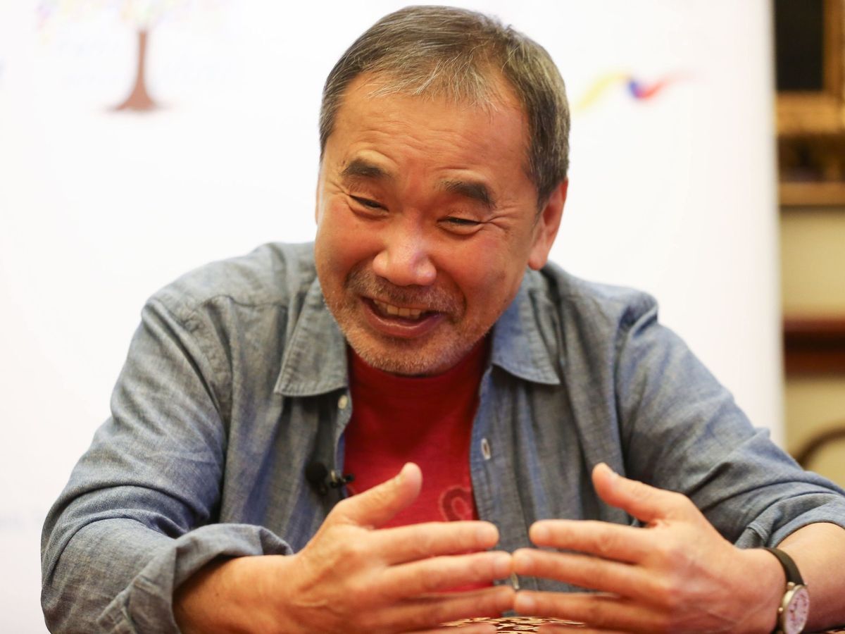 Haruki Murakami, Premio Princesa de Asturias de las Letras 2023