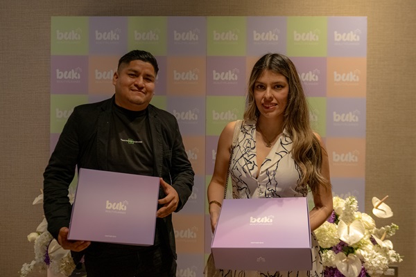 Descubre Buki: La nueva app que transformará la experiencia de los salones de belleza en Perú