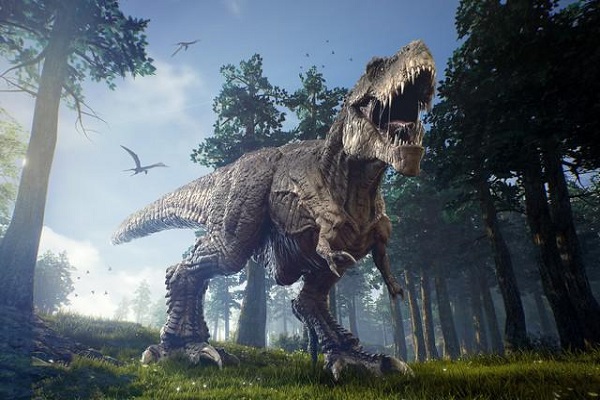 Desmontando mitos sobre el Tiranosaurus Rex: No podía sacar la lengua