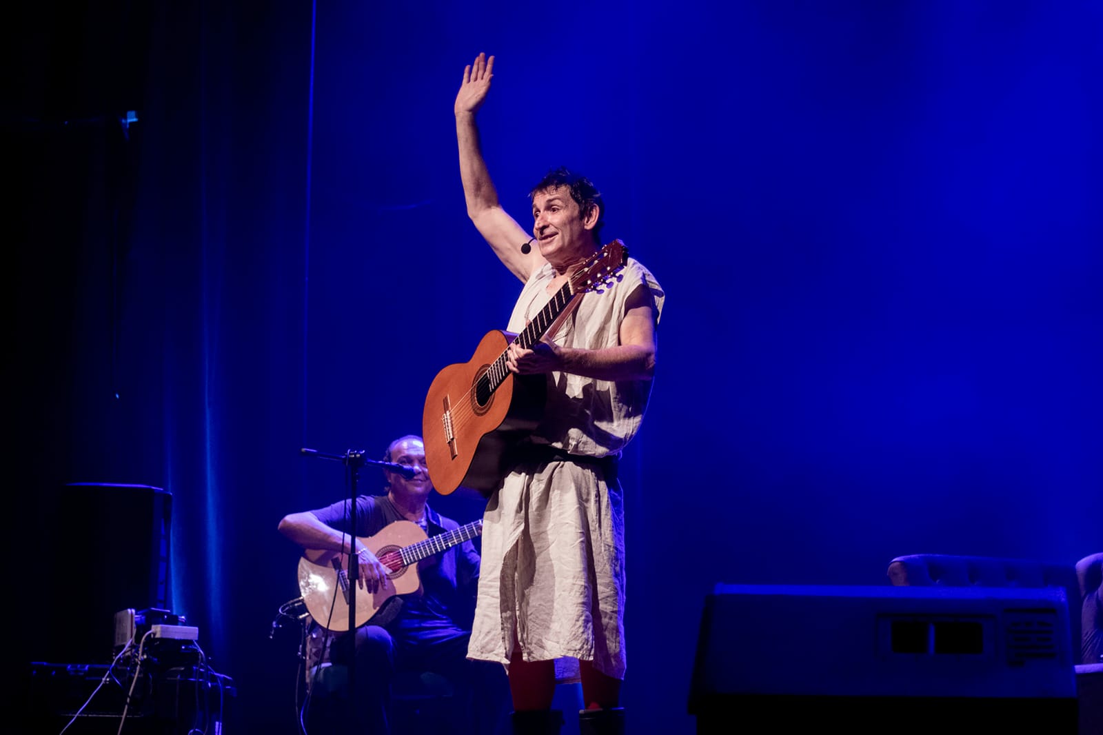 Albert Pla & Diego Cortés: Así fue su electrizante concierto en Lima
