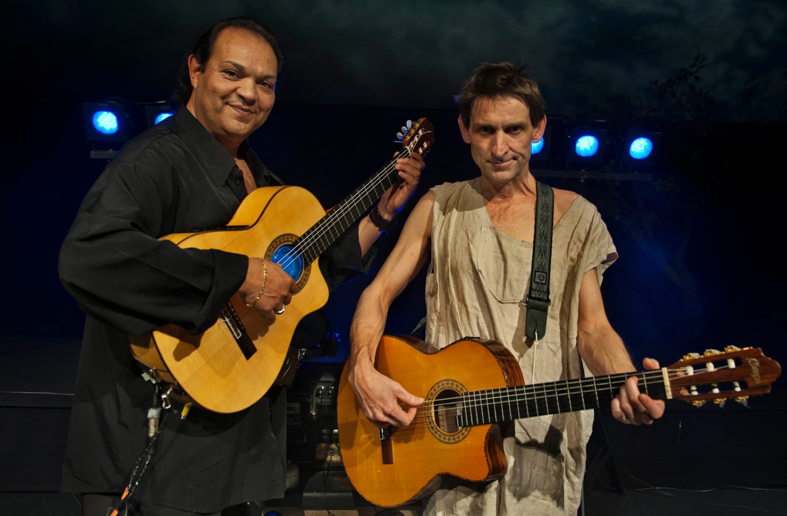 Albert Pla y Diego Cortés anuncian su primer concierto en Lima 