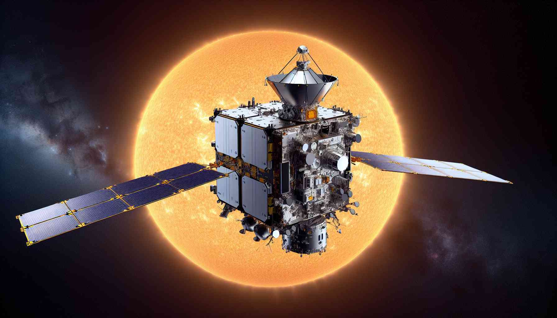 La primera misión de la India para estudiar el Sol alcanza su destino