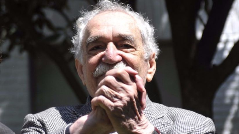Buenos Aires rinde homenaje a Gabo por los 40 años de su Nobel literario