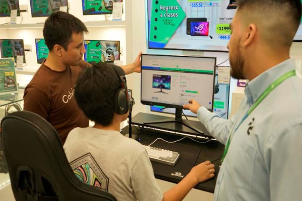 Cyber Wow 2025: ¿Qué tecnología están buscando los peruanos? Estas son las categorías más demandadas