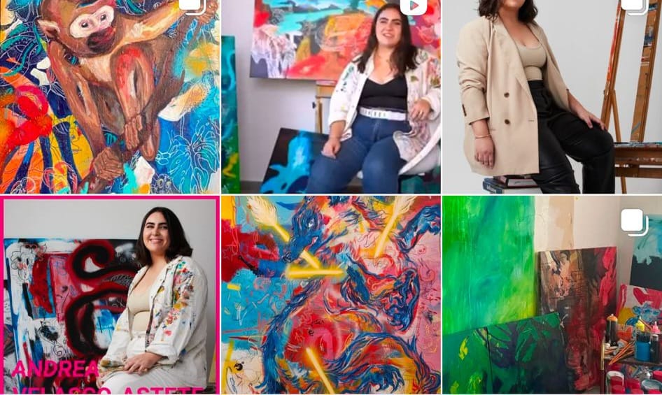 Exposición de pintura “Quince Días” del 8 al 31 de enero en Miraflores