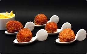 La croqueta de gambas, el secreto de los belgas