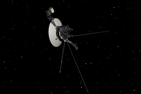 La NASA emplea unos propulsores de la Voyager 1 no utilizados en 37 años