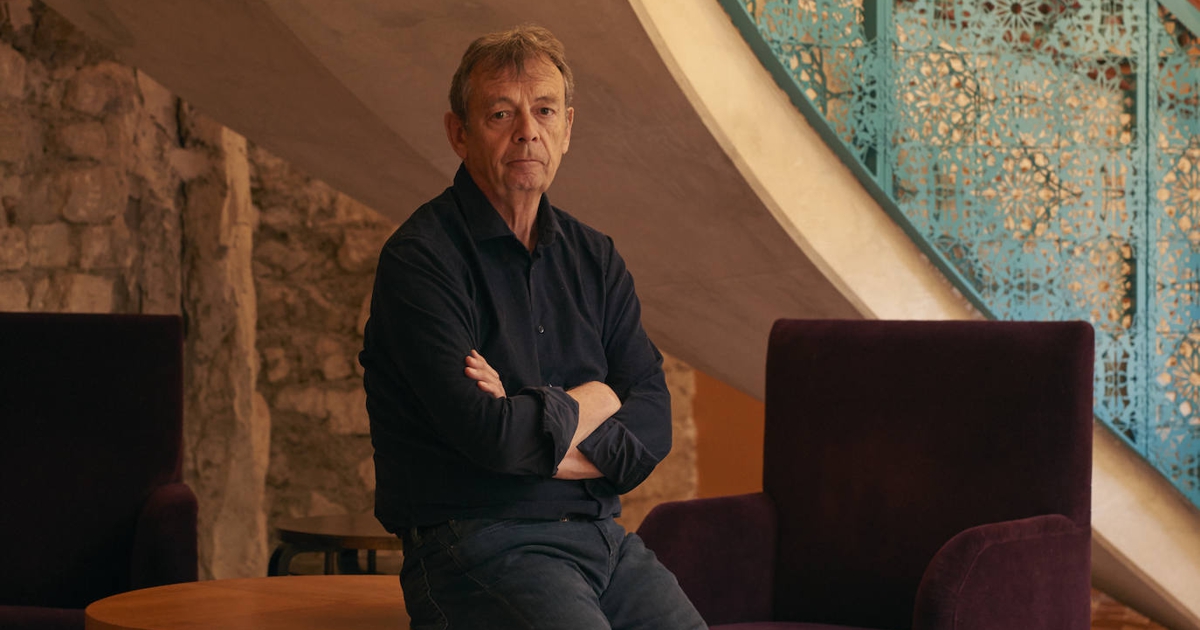 Lemaitre: Los novelistas inventamos en el siglo XIX las series de televisión