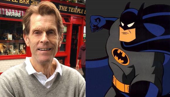 Kevin Conroy: Fallece a los 66 años el actor que puso voz a Batman en televisión