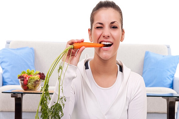 ¿Por qué comer zanahoria?